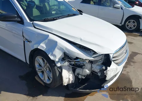 2018 Ford Taurus Se z USA, uszkodzony, nr VIN 1FAHP2D88JG109184